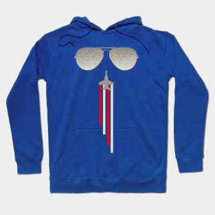 Top Gun Cult Movie 80s Hoodie